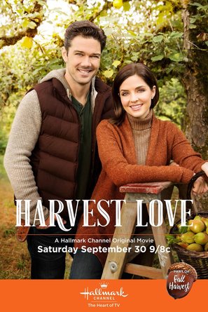 Harvest Love - Movie Poster (thumbnail)