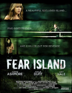Fear Island - Movie Poster (thumbnail)