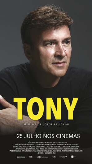 Tony - Portuguese Movie Poster (thumbnail)