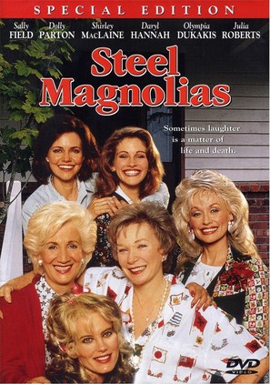 Steel Magnolias - Movie Cover (thumbnail)