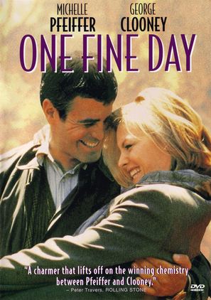 One Fine Day - DVD movie cover (thumbnail)