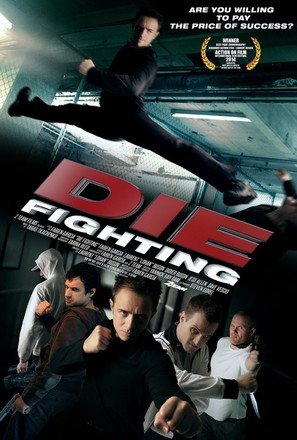 Die Fighting - Movie Poster (thumbnail)