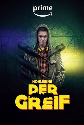 &quot;Der Greif&quot; - German Movie Poster (thumbnail)