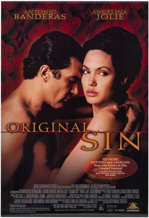 Original Sin - Movie Poster (thumbnail)