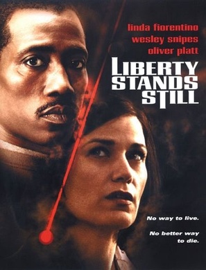 Liberty Stands Still - DVD movie cover (thumbnail)