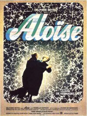 Alo&iuml;se - French Movie Poster (thumbnail)