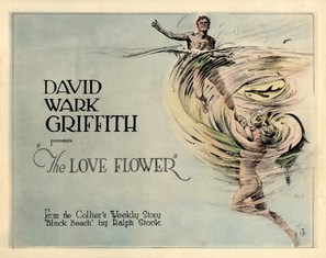 The Love Flower - Movie Poster (thumbnail)