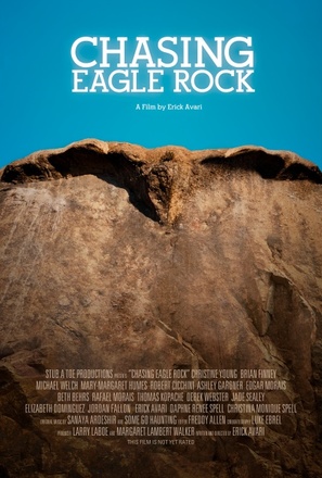 Chasing Eagle Rock - Movie Poster (thumbnail)