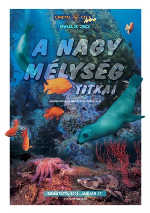 Into the Deep - Hungarian poster (thumbnail)