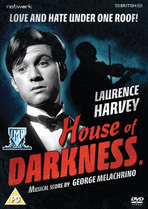 House of Darkness - British DVD movie cover (thumbnail)