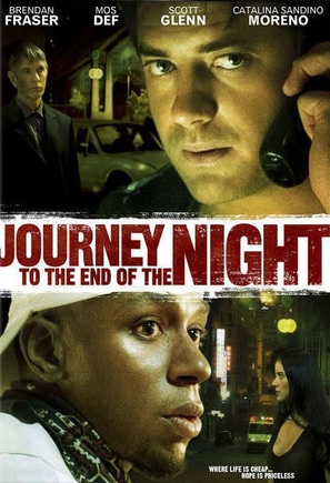 Journey to the End of the Night - DVD movie cover (thumbnail)