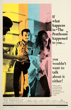 The Penthouse - Movie Poster (thumbnail)