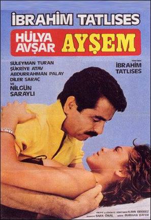 Aysem - Turkish Movie Poster (thumbnail)