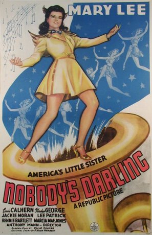 Nobody&#039;s Darling - Movie Poster (thumbnail)