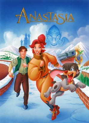 Anastasia - German Movie Cover (thumbnail)