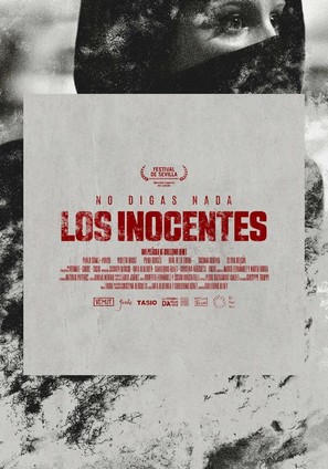 Los inocentes - Spanish Movie Poster (thumbnail)