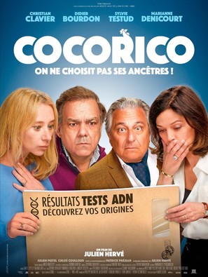 Cocorico - French Movie Poster (thumbnail)