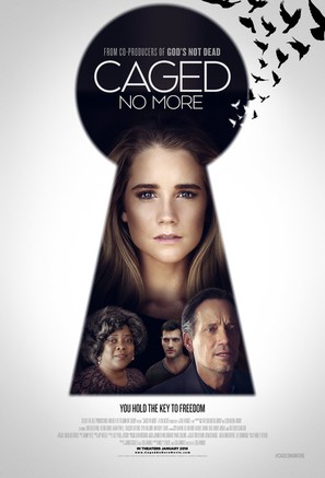 Caged No More - Movie Poster (thumbnail)