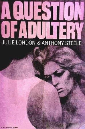 A Question of Adultery - British Movie Poster (thumbnail)