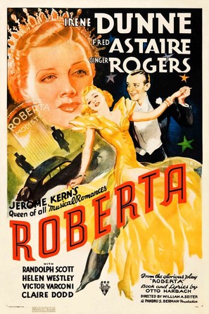 Roberta - Movie Poster (thumbnail)