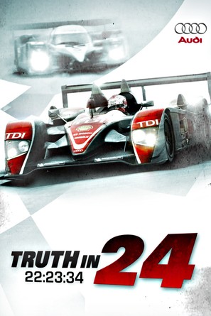 Truth in 24 - DVD movie cover (thumbnail)