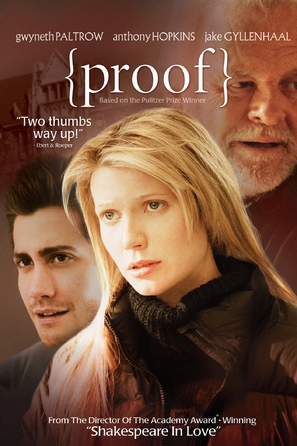 Proof - DVD movie cover (thumbnail)