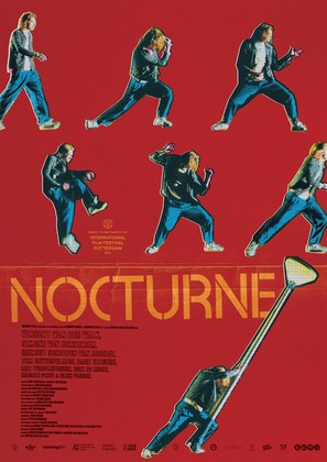 Nocturne - Dutch Movie Poster (thumbnail)