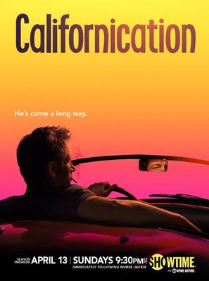 &quot;Californication&quot; - Movie Poster (thumbnail)