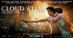 Cloud Atlas - Movie Poster (thumbnail)