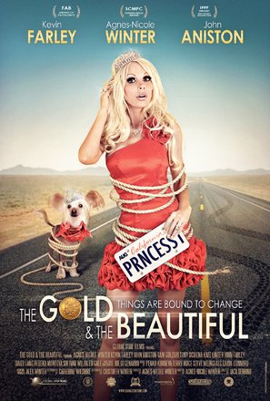 The Gold &amp; the Beautiful - Movie Poster (thumbnail)