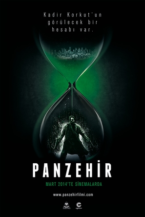 Panzehir - Turkish Movie Poster (thumbnail)