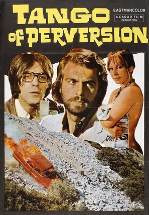Le tango de la perversion - Movie Poster (thumbnail)