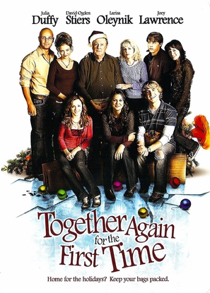 Together Again for the First Time - DVD movie cover (thumbnail)
