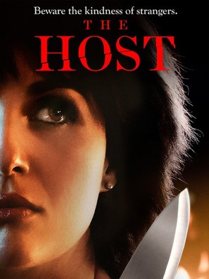 The Host - Movie Cover (thumbnail)