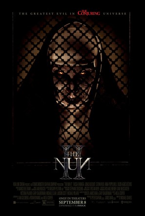 The Nun II - Movie Poster (thumbnail)