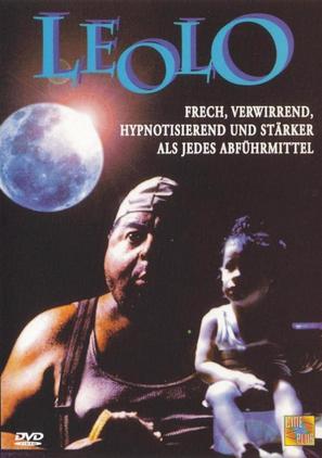 L&eacute;olo - German Movie Cover (thumbnail)