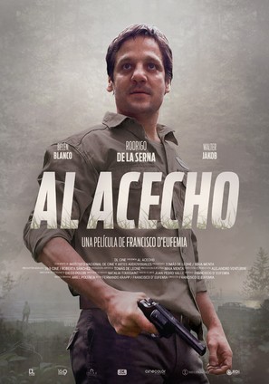Al Acecho - Argentinian Movie Poster (thumbnail)