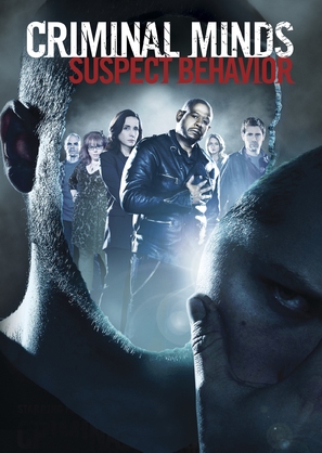 &quot;Criminal Minds: Suspect Behavior&quot; - DVD movie cover (thumbnail)