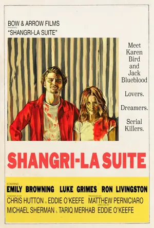 Shangri-La Suite (2016) movie posters