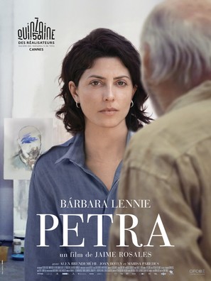 Petra - French Movie Poster (thumbnail)