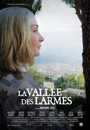La vall&eacute;e des larmes - Canadian Movie Poster (thumbnail)