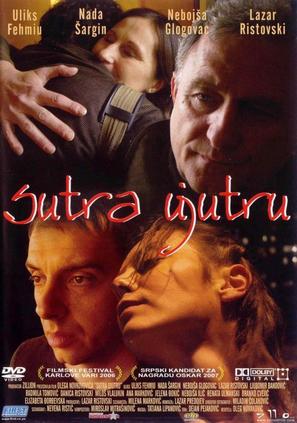 Sutra ujutru - Serbian Movie Poster (thumbnail)