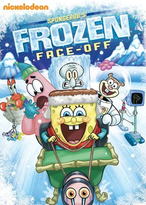 &quot;SpongeBob SquarePants&quot; - DVD movie cover (thumbnail)