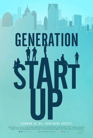 Generation Startup - Movie Poster (thumbnail)