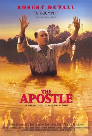 The Apostle - Movie Poster (thumbnail)