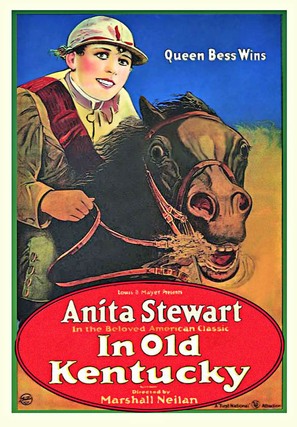 In Old Kentucky - Movie Poster (thumbnail)