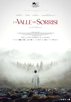 La valle dei sorrisi Poster