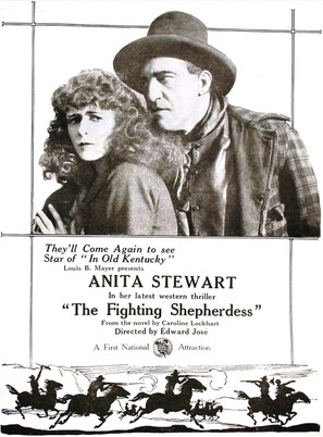 The Fighting Shepherdess - Movie Poster (thumbnail)