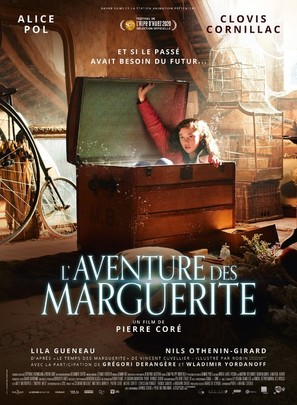 L&#039;Aventure des Marguerite - French Movie Poster (thumbnail)