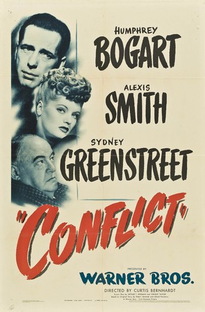 Conflict - Movie Poster (thumbnail)